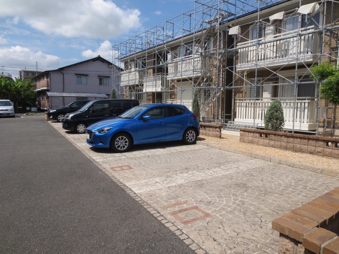 駐車場 クロスロ－ドＡ棟