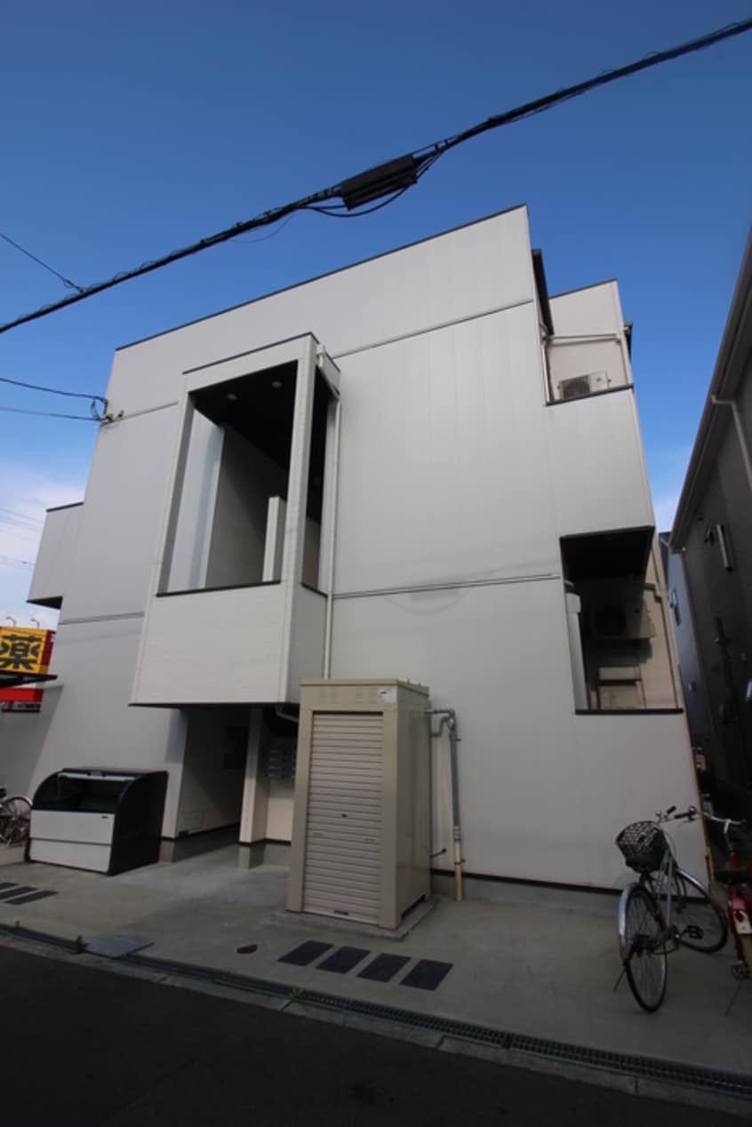 外観写真 Ｇｒａｎｄ　Ｊｅｔｅ　天王寺東