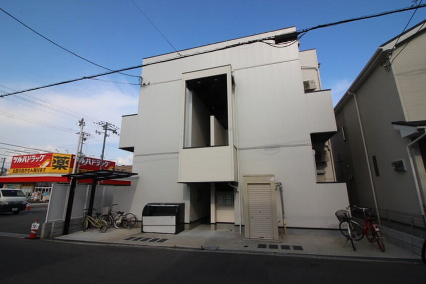 外観写真 Ｇｒａｎｄ　Ｊｅｔｅ　天王寺東