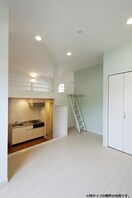 居室 Ｇｒａｎｄ　Ｊｅｔｅ　天王寺東