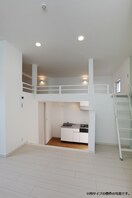 居室 Ｇｒａｎｄ　Ｊｅｔｅ　天王寺東