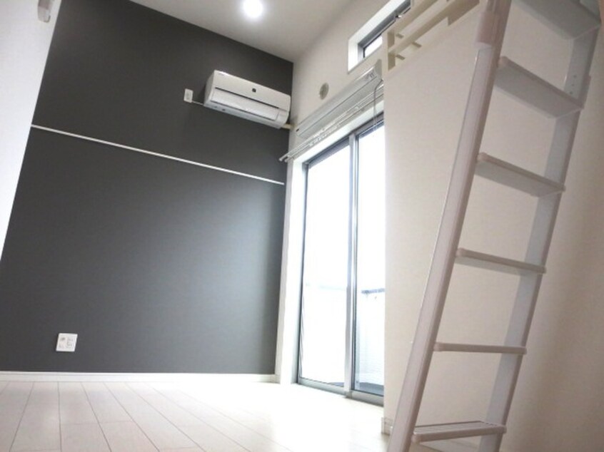 居室 Ｇｒａｎｄ　Ｊｅｔｅ　天王寺東