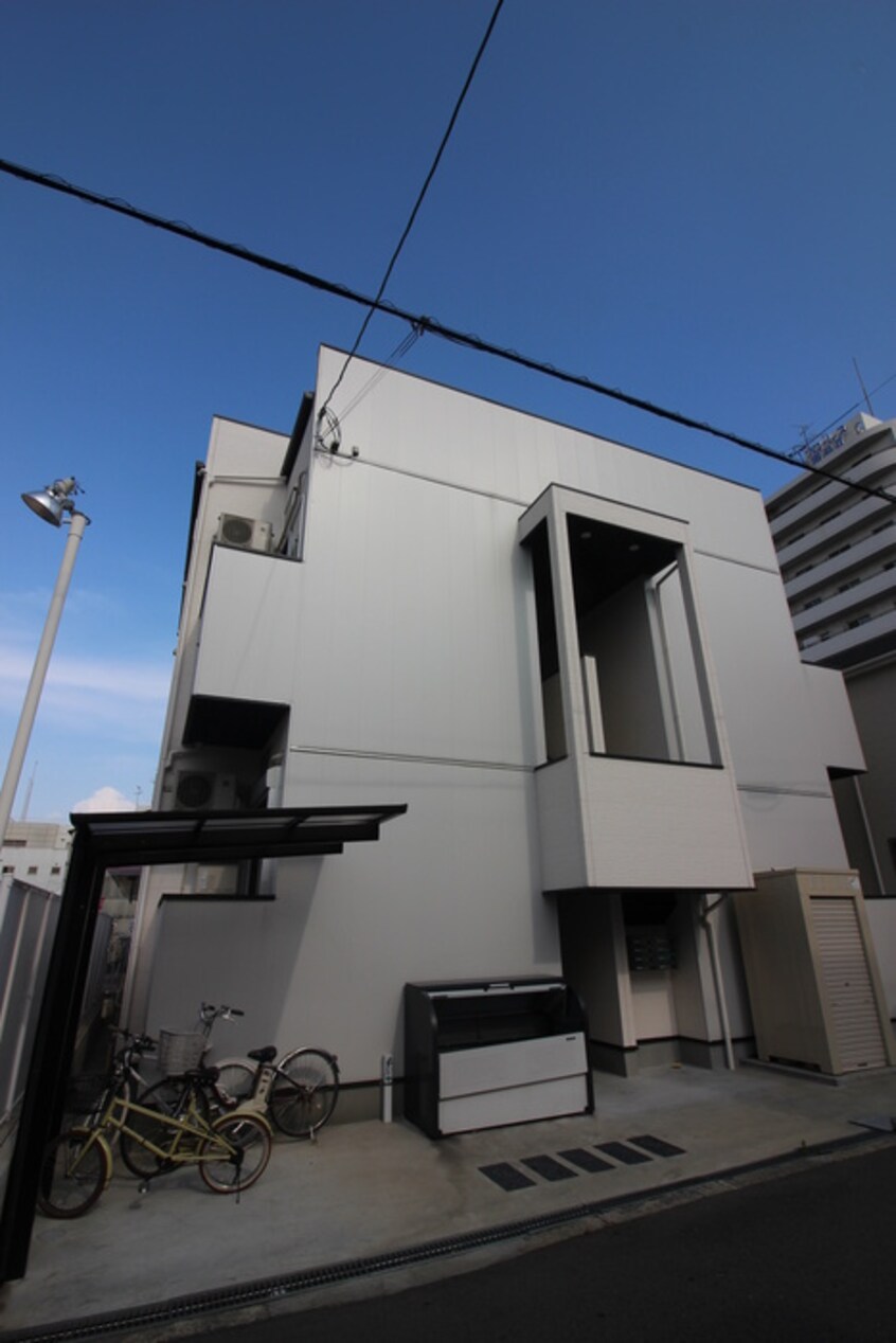 外観写真 Ｇｒａｎｄ　Ｊｅｔｅ　天王寺東
