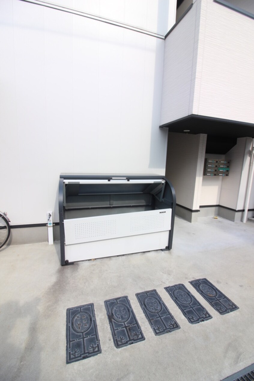 建物設備 Ｇｒａｎｄ　Ｊｅｔｅ　天王寺東