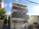 フジパレス　長原Ⅴ番館の外観