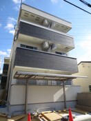 外観写真 フジパレス　長原Ⅴ番館