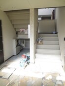 エントランス部分 フジパレス　長原Ⅴ番館
