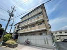 DEAR　PLACE梅津Ⅰの外観
