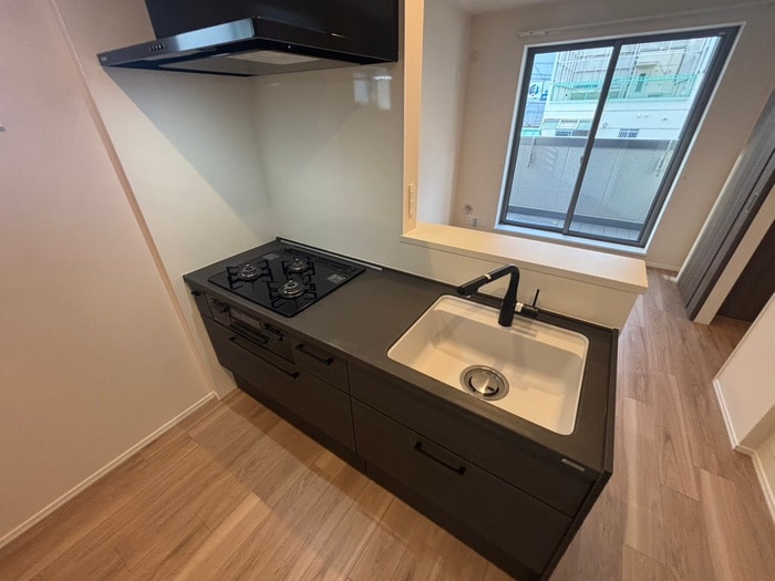 キッチン Radiant Asahidori