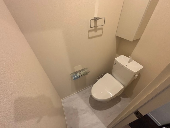 トイレ Radiant Asahidori