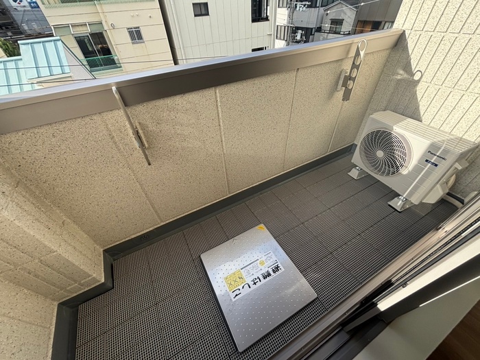 ベランダ・バルコニー Radiant Asahidori