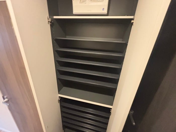 靴箱 Radiant Asahidori