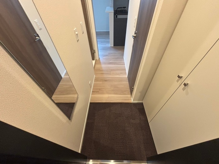 玄関 Radiant Asahidori