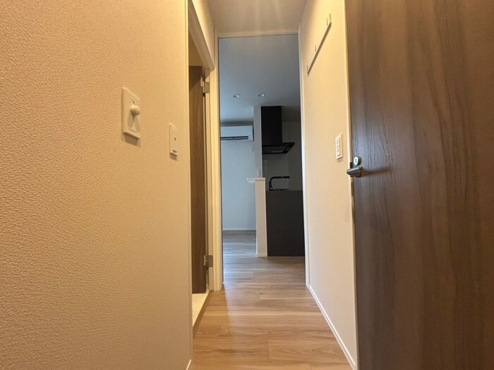 廊下 Radiant Asahidori