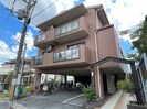 シャルム大鹿の外観
