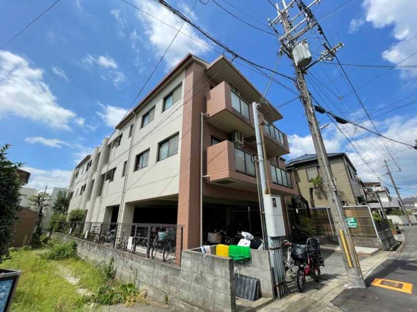 外観写真 シャルム大鹿