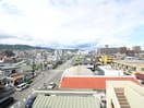 室内からの展望 ラレジェ－ル廣瀬