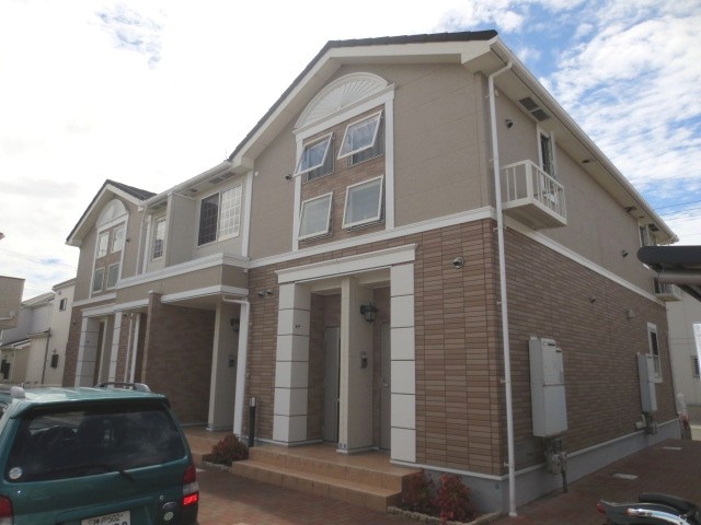 外観写真 ソレイユ　カ－サ