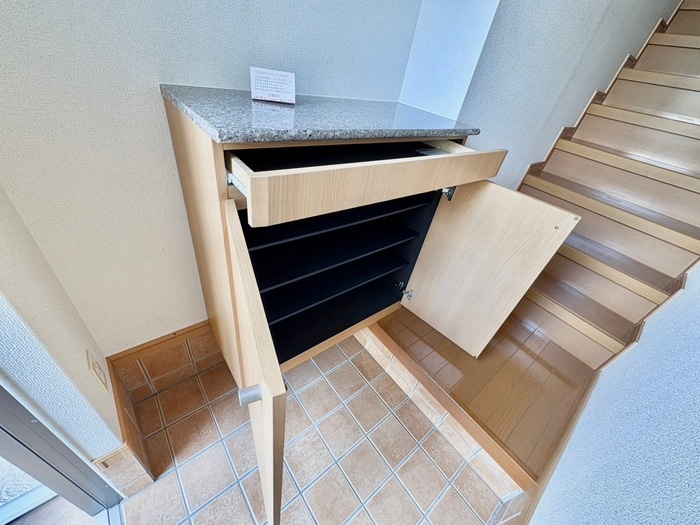 靴箱 ソレイユ　カ－サ