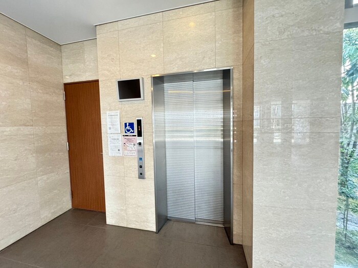 建物設備 クローバー・ソレイユ南田辺