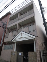 ヴィラ・パラディス東山