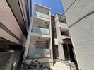 ALEX　GARDEN東住吉の外観
