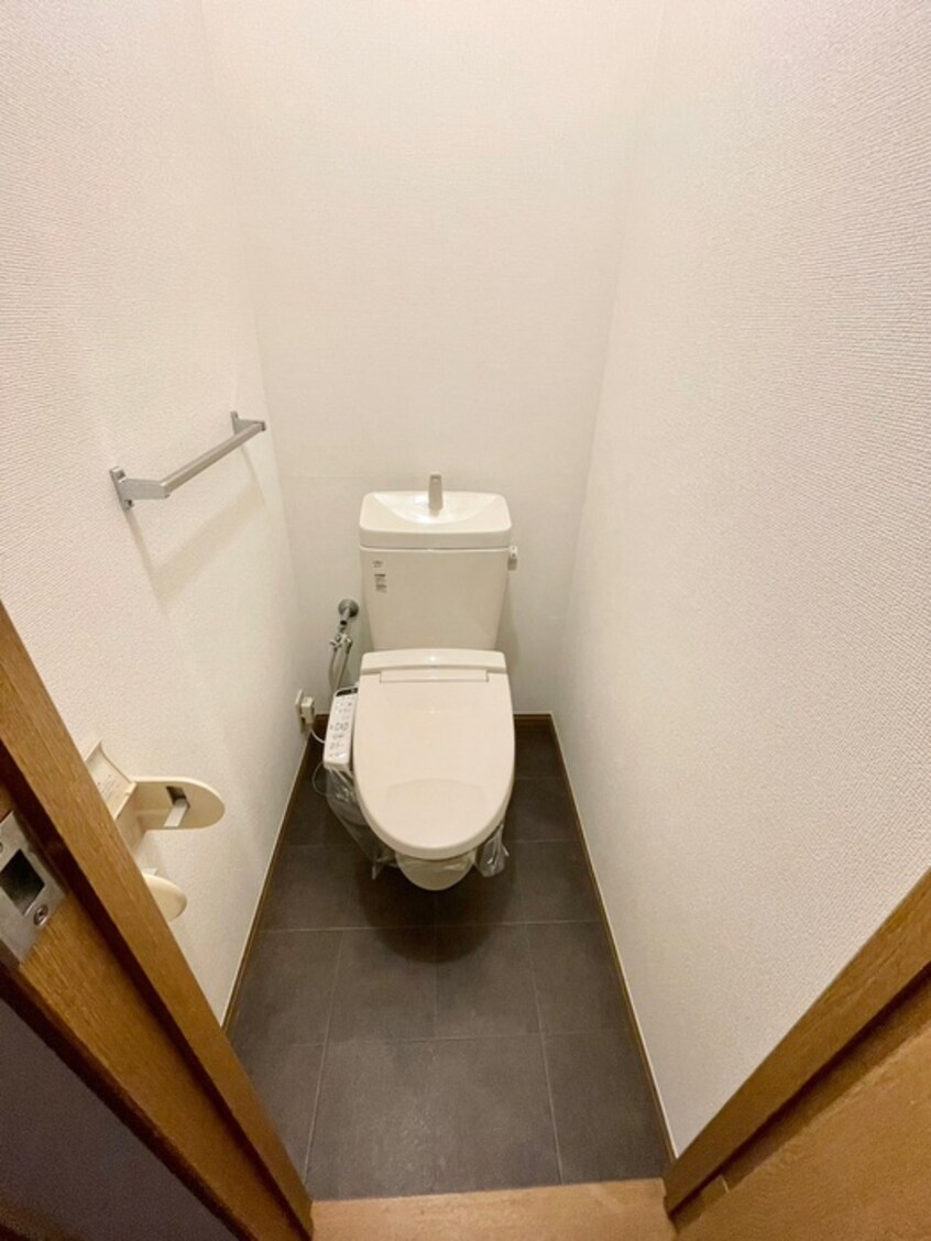 トイレ ハミングバード本山