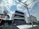 D-residence東太田の外観