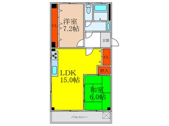 間取図 ハウジング静