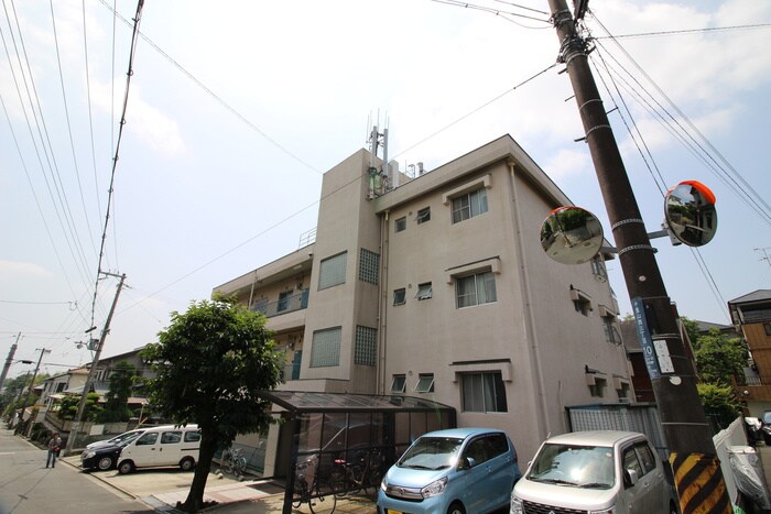 外観写真 ハウジング静