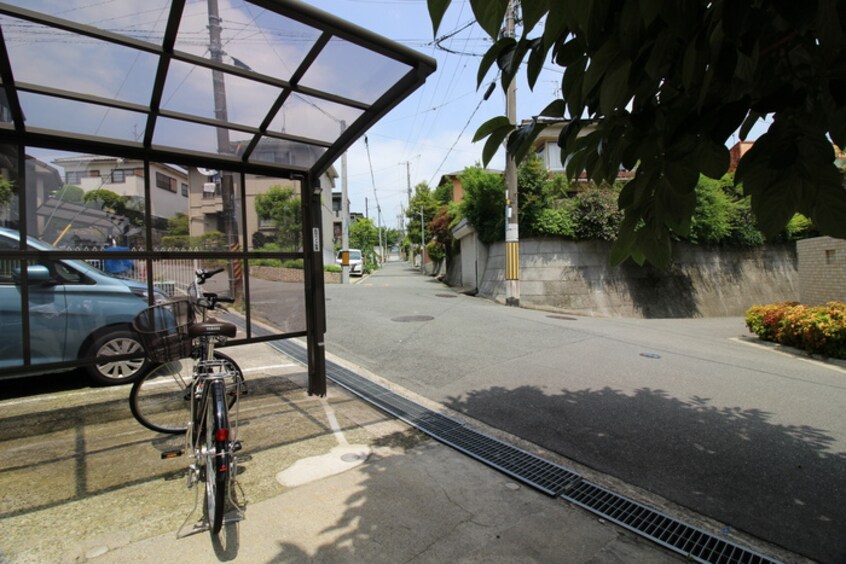 周辺環境 ハウジング静