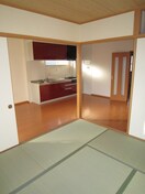 居室 ハウジング静