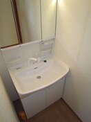 洗面 ハウジング静