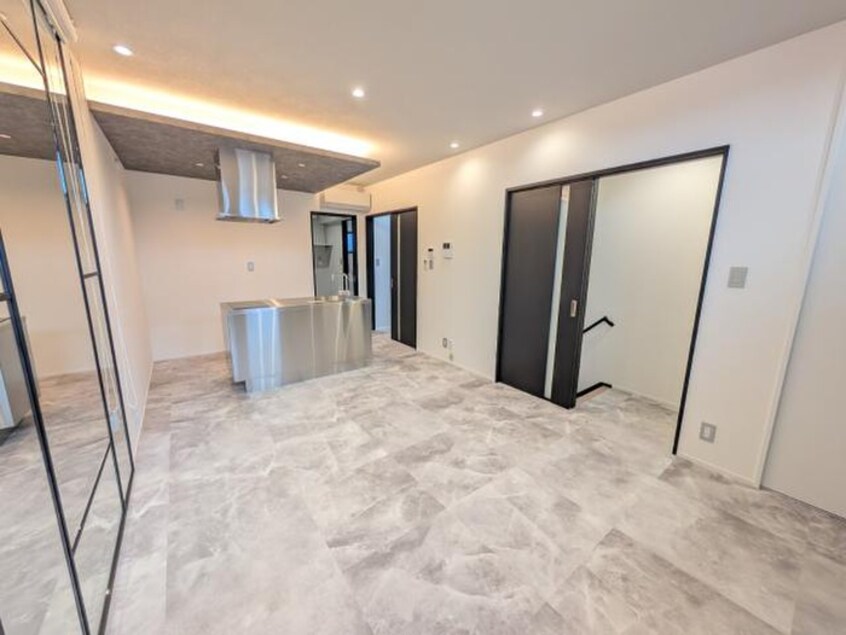 居室 セカンドギア大久保