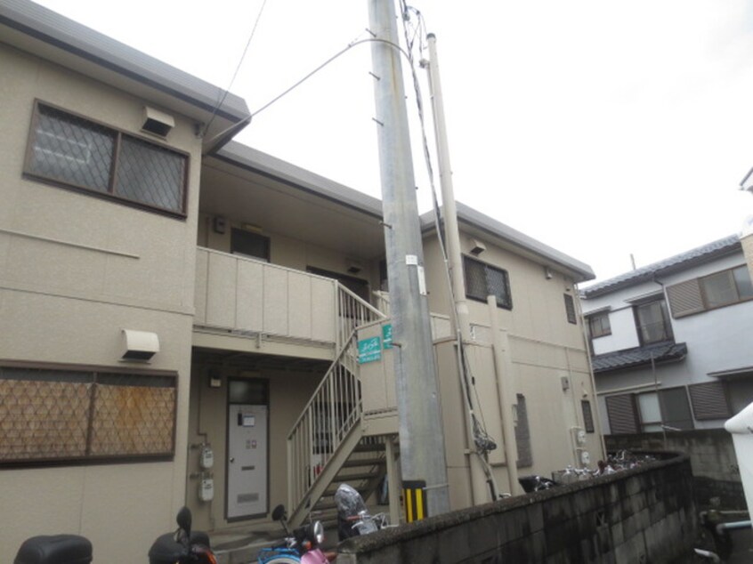 外観写真 ハイツ山田