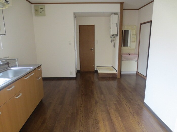 居室 ハイツ山田