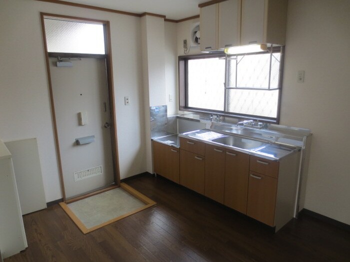 キッチン ハイツ山田