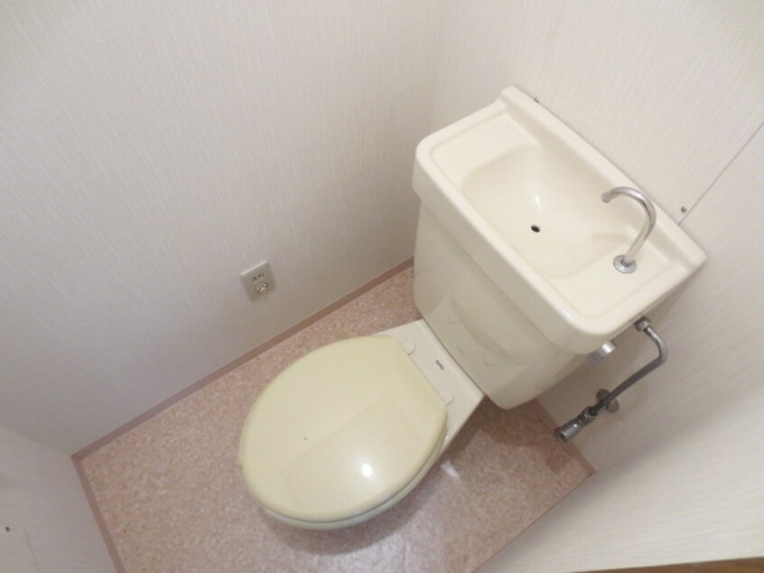 トイレ ハイツ山田