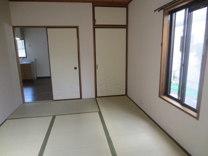 居室 ハイツ山田
