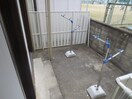 ベランダ・バルコニー ハイツ山田