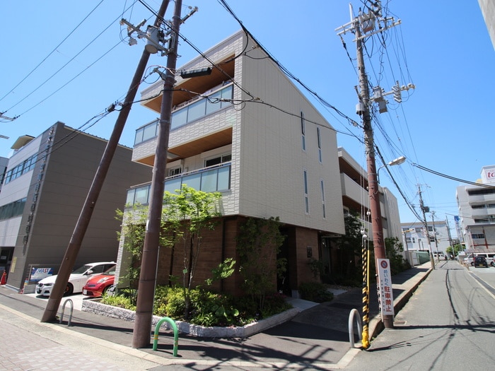 外観写真 ブランエ別院