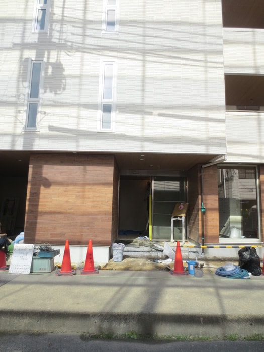 エントランス部分 ブランエ別院