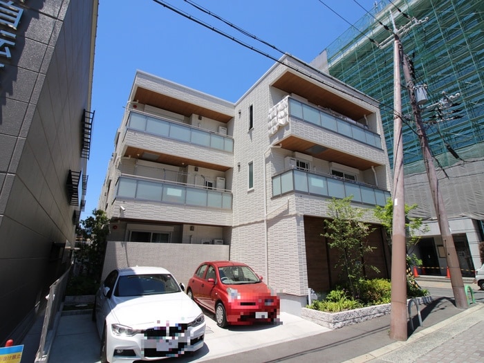 外観写真 ブランエ別院