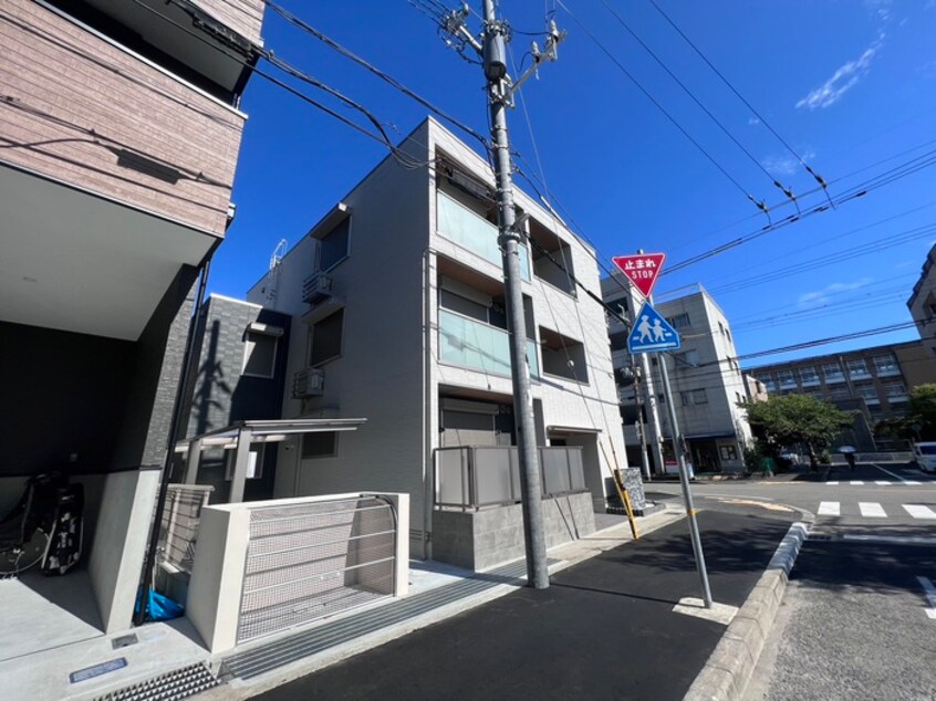 外観写真 グリューネ武庫之荘