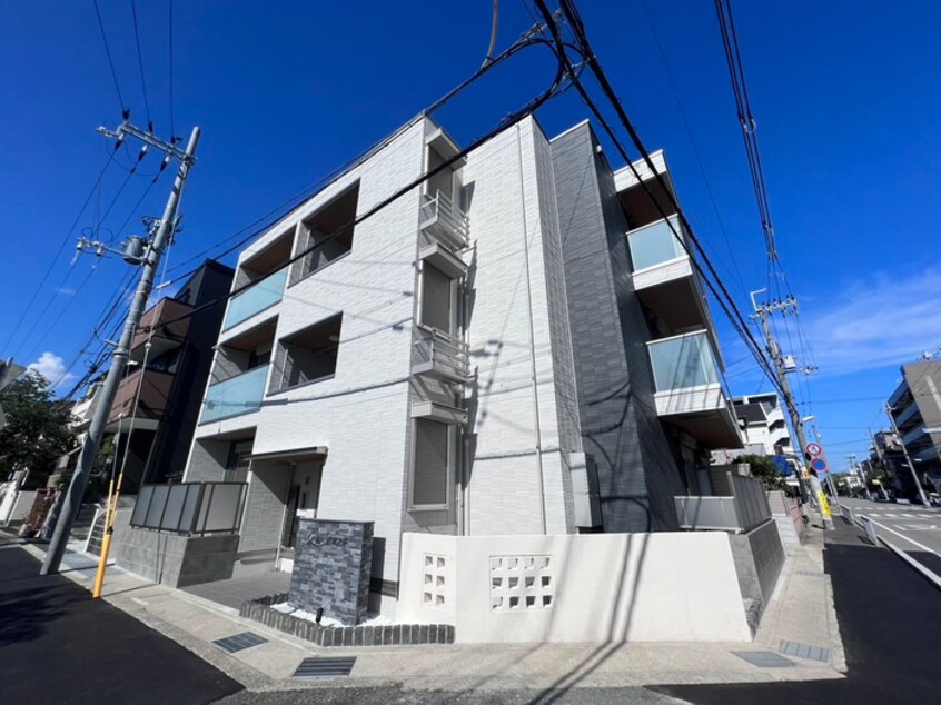 外観写真 グリューネ武庫之荘