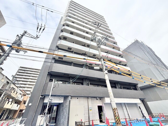 外観写真 セレニテ夕陽丘エクラ