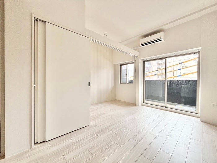 居室 セレニテ夕陽丘エクラ