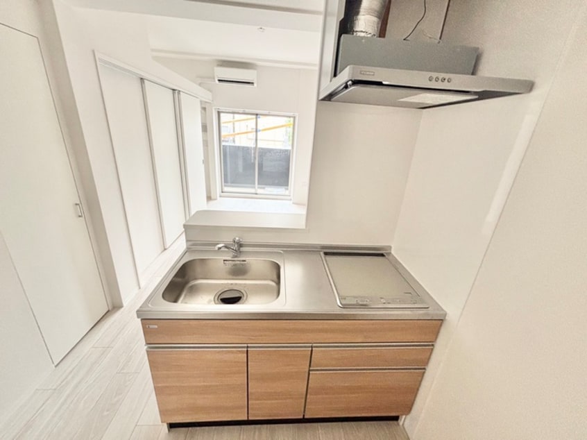 キッチン セレニテ夕陽丘エクラ