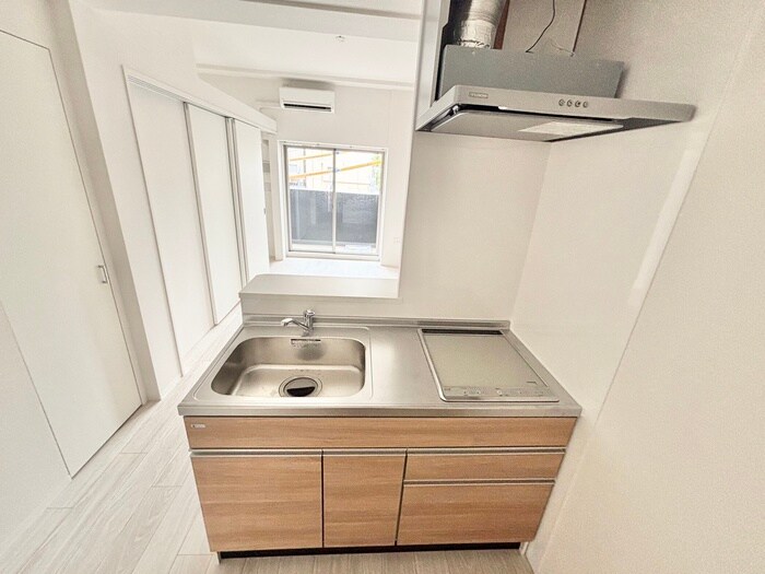 キッチン セレニテ夕陽丘エクラ