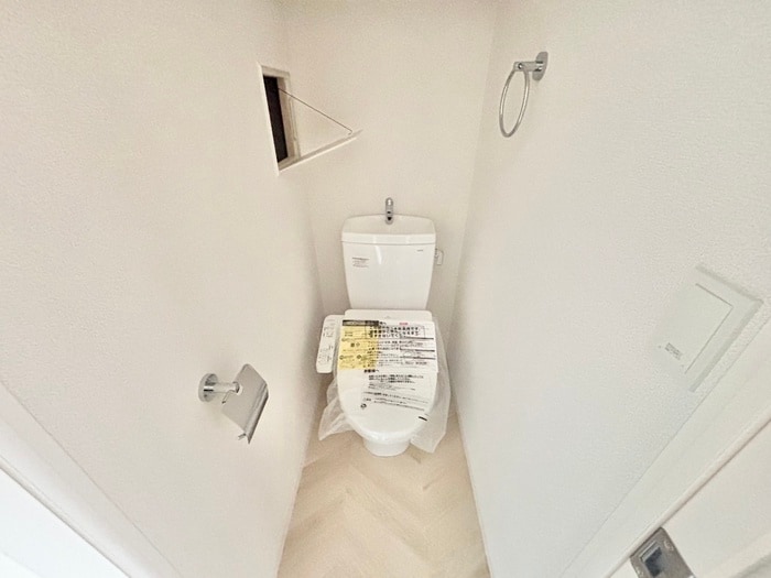 トイレ セレニテ夕陽丘エクラ